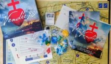 Vendée 93 komponenten