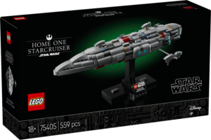 LEGO® Star Wars Home One Starcruiser