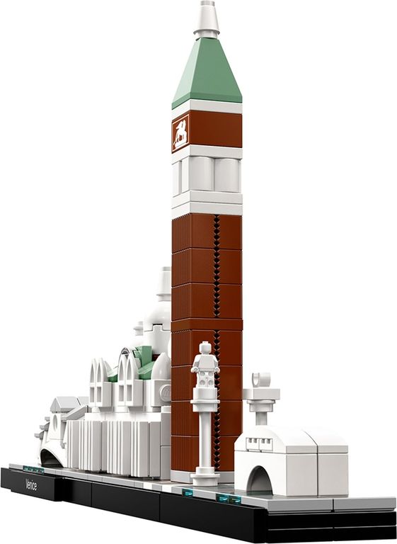 LEGO® Architecture Venedig komponenten