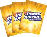 Penny Arcade: The Card Game cartas