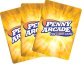 Penny Arcade: The Card Game cards