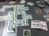 Saboteur: Das Duell spielablauf