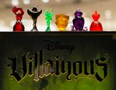 Disney Villainous components