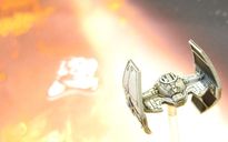 Star Wars: X-Wing - TIE del Inquisidor jugabilidad