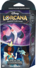 Disney Lorcana Rise of the Floodborn Starter: Merlin and Tiana