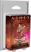 Ashes: The Duchess of Deception