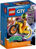 LEGO® City La moto de cascade Démolition