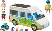 Playmobil® City Life School Bus components