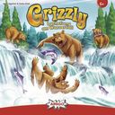 Grizzly: Lachsfang am Wasserfall