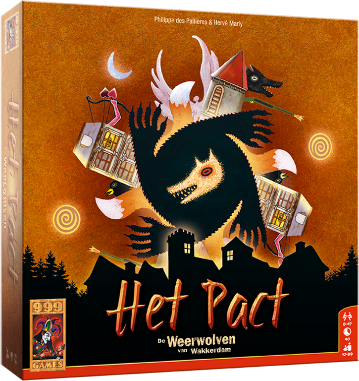 The best prices today for The Werewolves of Miller's Hollow: The