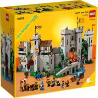 LEGO® Icons Lion Knights' Castle