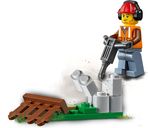 LEGO® City Construction Loader minifigures