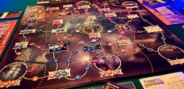 Tiranos del Underdark: Juego de Mesa jugabilidad