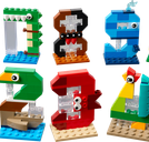 Birthday Numbers components