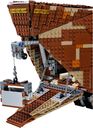 LEGO® Star Wars Sandcrawler™ components