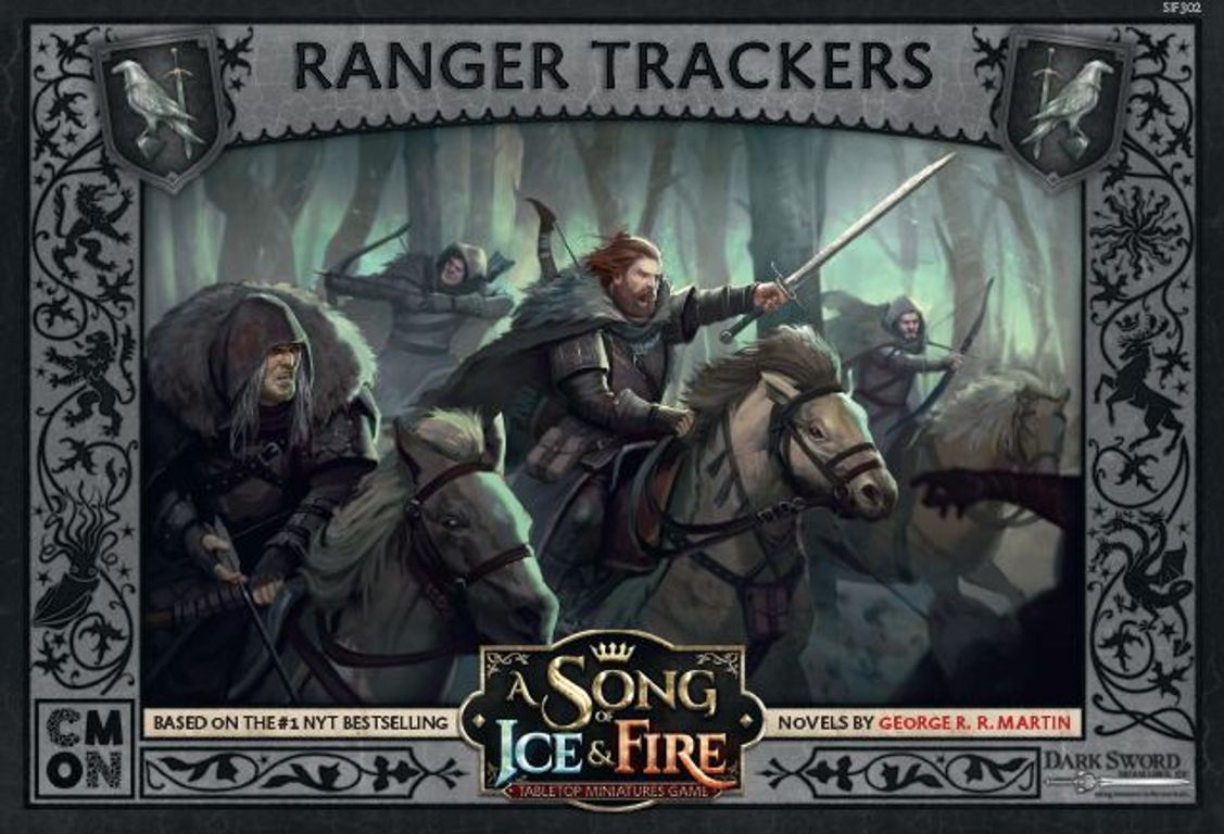 The best prices today for A Song of Ice & Fire: Tabletop Miniatures ...