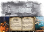 Arkham Horror: El Juego de Cartas – La Búsqueda de Kadath: Pack de Mitos