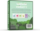 Garden Variety back of the box