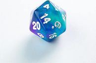 Galaxy Neptune RPG Dice Set dé