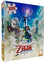 The Legend of Zelda™ “Skyward Sword”