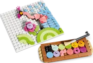 LEGO® Creator Dipinto floreale decorativo componenti
