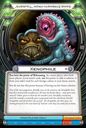 Cosmic Encounter: Cosmic Conflict Xenophile kaart