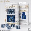 Harry Potter. Ravenclaw Modern Dice Set - Blue