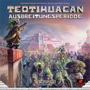 Teotihuacan: Ausbreitungsperiode