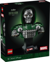 LEGO® Marvel Doctor Doom Bust