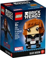 LEGO® BrickHeadz™ Black Widow