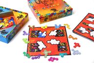 Ubongo Solo composants