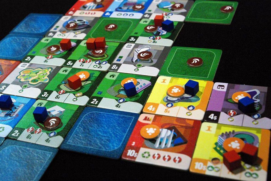 City Tycoon spielablauf