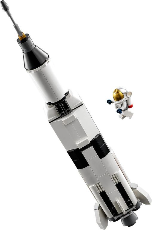 LEGO® Creator Spaceshuttle-Abenteuer komponenten