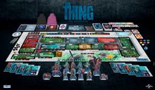 The Thing: The Boardgame composants