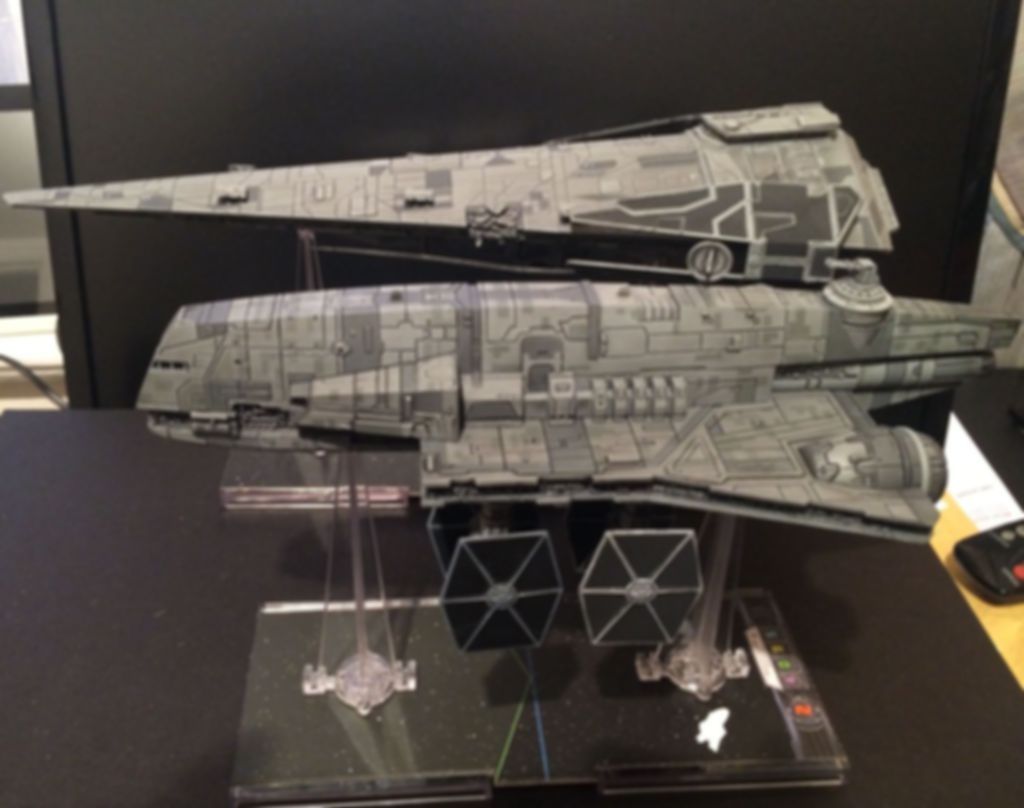 Star wars imperial online assault carrier