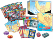 Pokémon TCG: Scarlet & Violet-Paradox Rift Elite Trainer Box komponenten