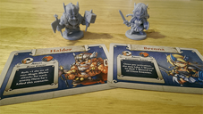 Arcadia Quest: Haldor & Brenna partes