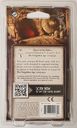 Arkham Horror: The Card Game – Heart of the Elders: Mythos Pack back of the box