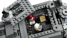 LEGO® Star Wars Republic Juggernaut interior