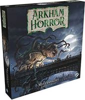 Arkham Horror (Dritte Edition): Mitternacht Erweiterung