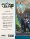 7th Sea - Nations of Théah: Volume 1 back of the box