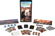 7 Wonders (Zweite Edition): Cities komponenten