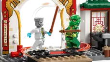 LEGO® Ninjago Le temple de Spinjitzu des ninjas