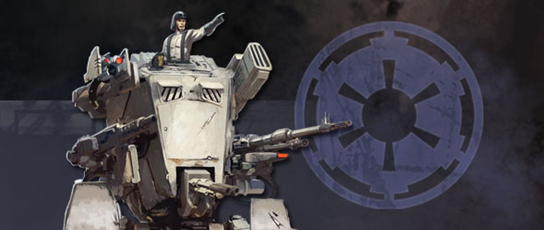 Star Wars: Imperial Assault – General Weiss Villain Pack