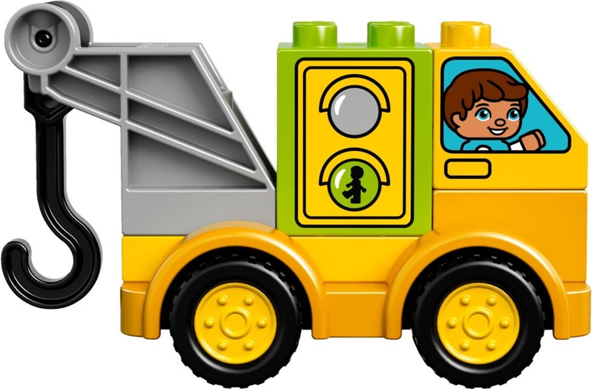 LEGO® DUPLO® Mijn eerste wagens en trucks componenten