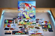Champions of Wind & Fire box