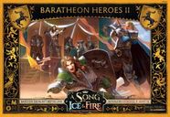 Le Trône de Fer: le Jeu de Figurines – Héros Barathéon 2