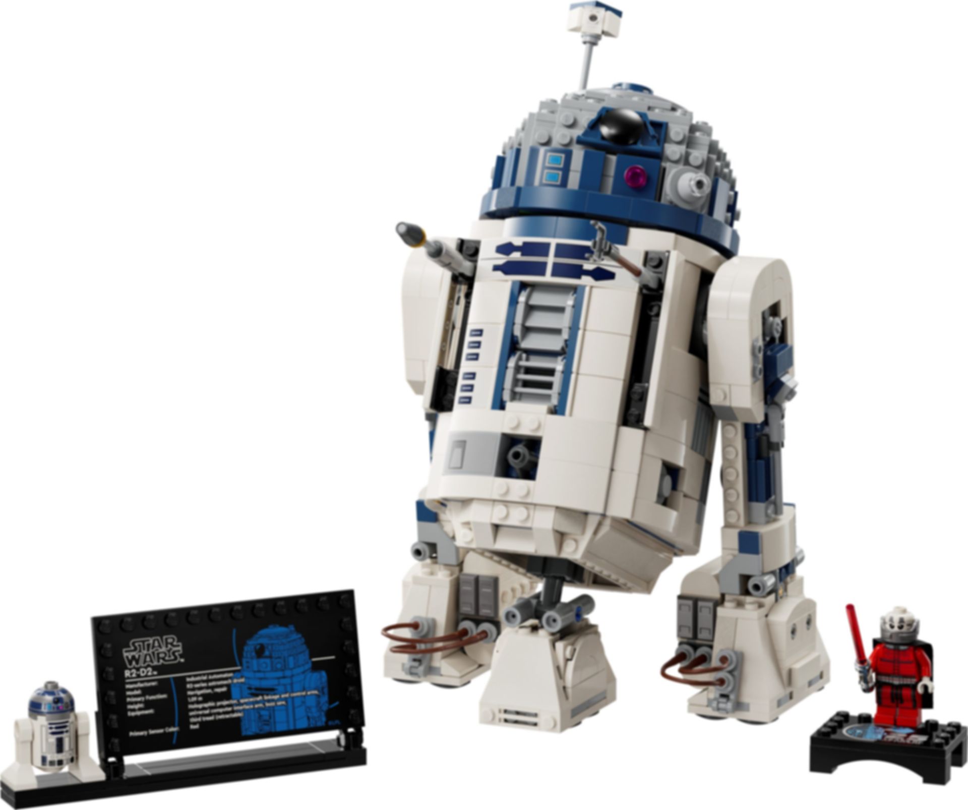 LEGO® Star Wars R2-D2 box