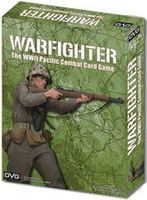 Warfighter: The WWII Pacific Combat Card Game