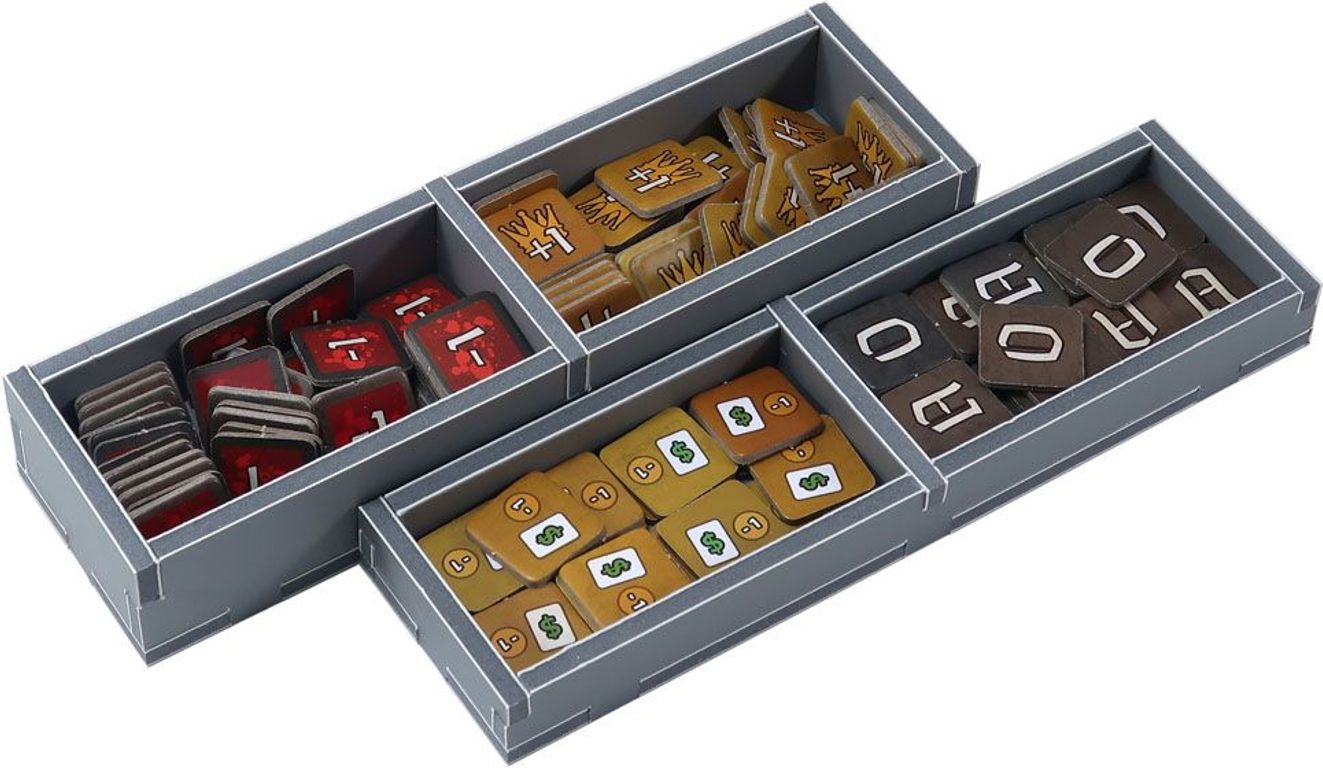 Roll Player: Folded Space Insert components